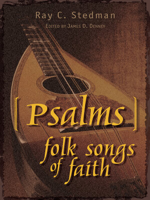 cover image of Psalms